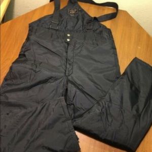 Maxim Wear Yahama Snow Overalls